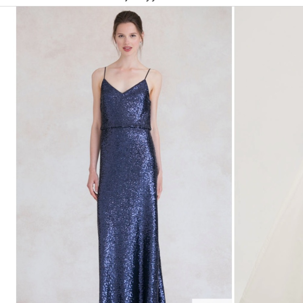 Jenny Yoo formal gown